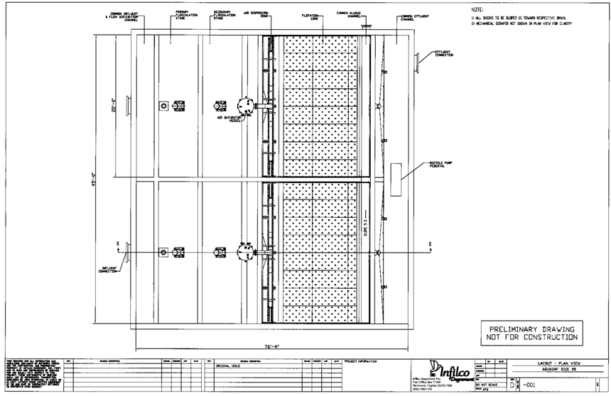 0322 Morgan AquaDAF System planview